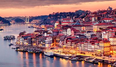 Tauck River Cruise - Porto to Porto