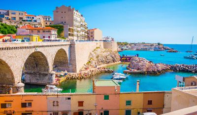 Tauck River Cruise - Geneva to Marseille