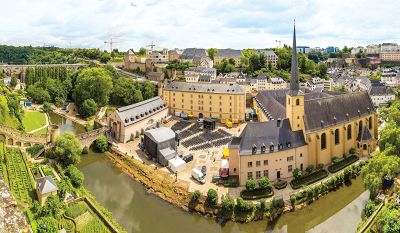 Tauck River Cruise - Amsterdam to Basel