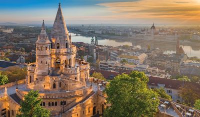 Tauck River Cruise - Amsterdam to Budapest Tauck River Cruise - Amsterdam to Budapest
