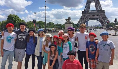 Tauck River Cruise - Paris to Paris