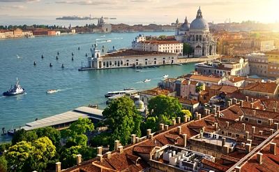 Uniworld Boutique River Cruises River Cruise - Milan to Venice