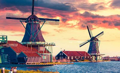 Uniworld Boutique River Cruises River Cruise - Basel to Amsterdam