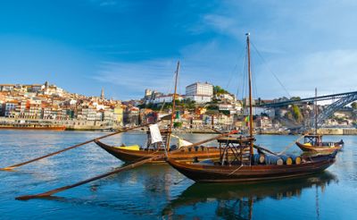Uniworld Boutique River Cruises River Cruise - Porto to Lisbon