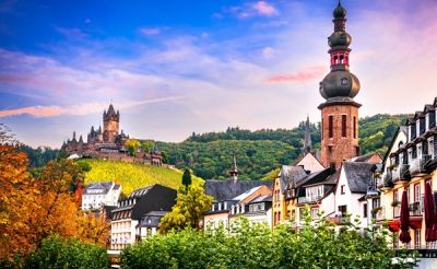 Uniworld Boutique River Cruises River Cruise - Basel to Brussels