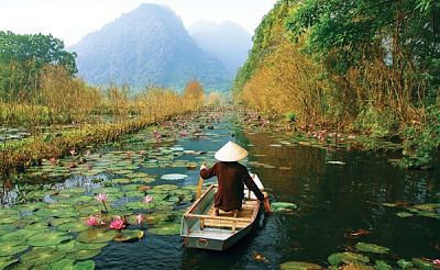 Uniworld Boutique River Cruises River Cruise - Ho Chi Minh City to Hanoi