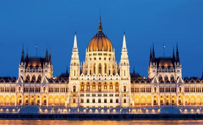 Uniworld Boutique River Cruises River Cruise - Amsterdam to Bucharest