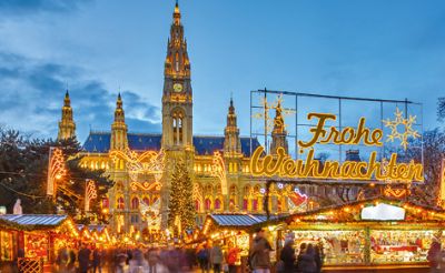 Uniworld Boutique River Cruises River Cruise - Passau to Budapest