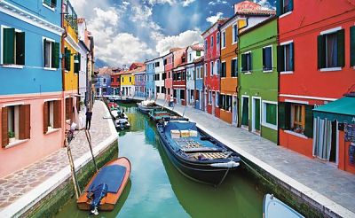 Uniworld Boutique River Cruises River Cruise - Venice to Venice