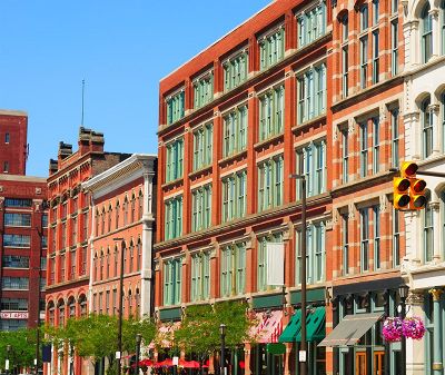 Victory Cruise Lines River Cruise - Chicago to Montréal