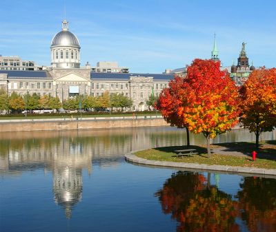 Victory Cruise Lines River Cruise - Québec City to Chicago