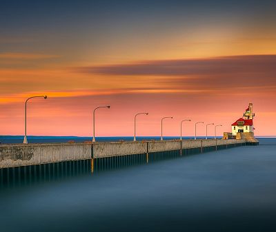 Victory Cruise Lines River Cruise - Chicago to Thunder Bay