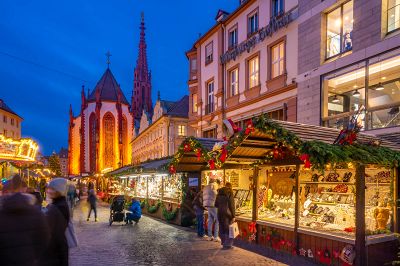 Viking River Cruises River Cruise - Nuremberg to Basel