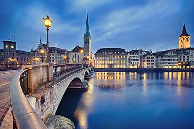 Viking River Cruises River Cruise - Zurich to Paris