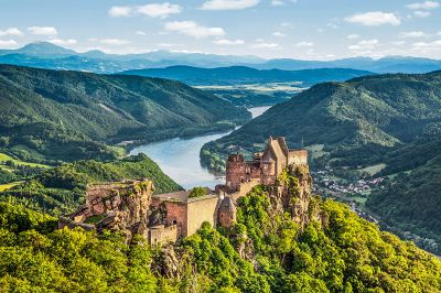 Viking River Cruises River Cruise - Budapest to Amsterdam