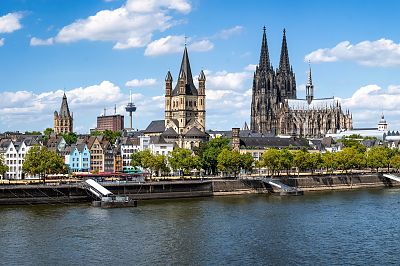 Viking River Cruises River Cruise - Basel to Amsterdam