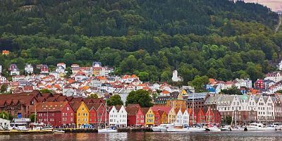 Viking River Cruises River Cruise - Bergen to Basel