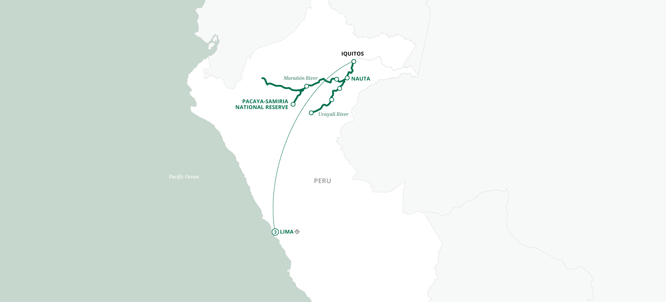11 Day Uniworld River Cruise from Lima to Lima 2025 - 