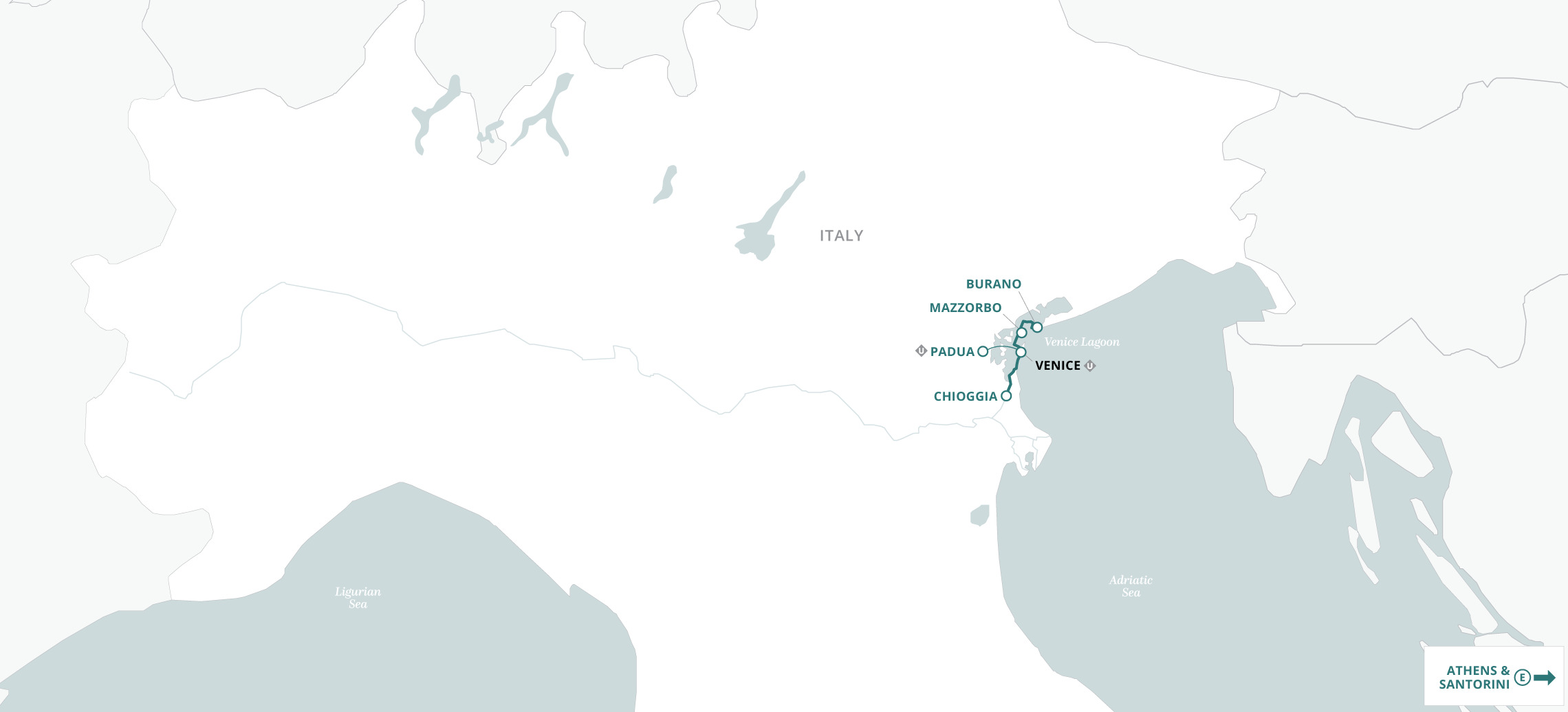 8 Day Uniworld River Cruise from Venice to Venice 2027 - 